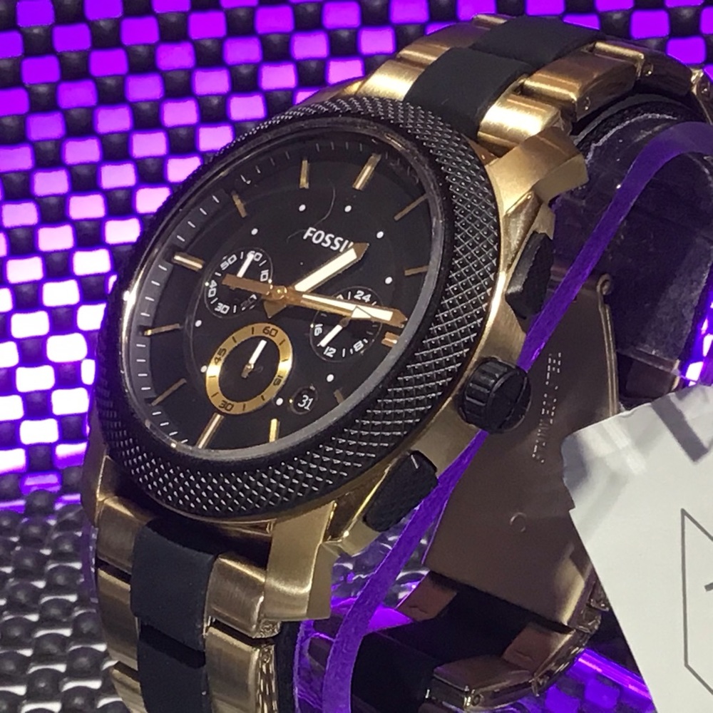 Fossil Modern Machine Nwt - image 1